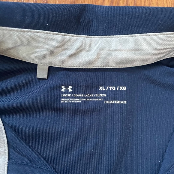 Under Armour Loose Fit Polo - Picture 3 of 3